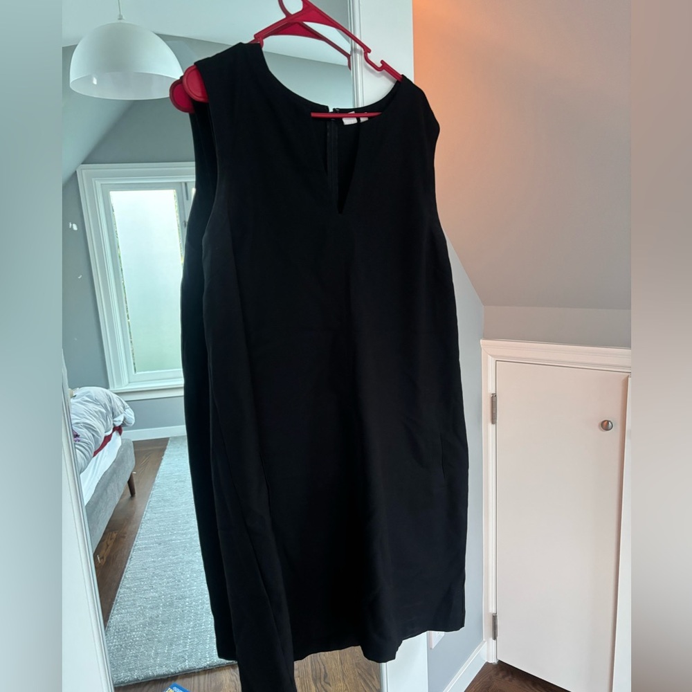 GAP Classic Black Dress